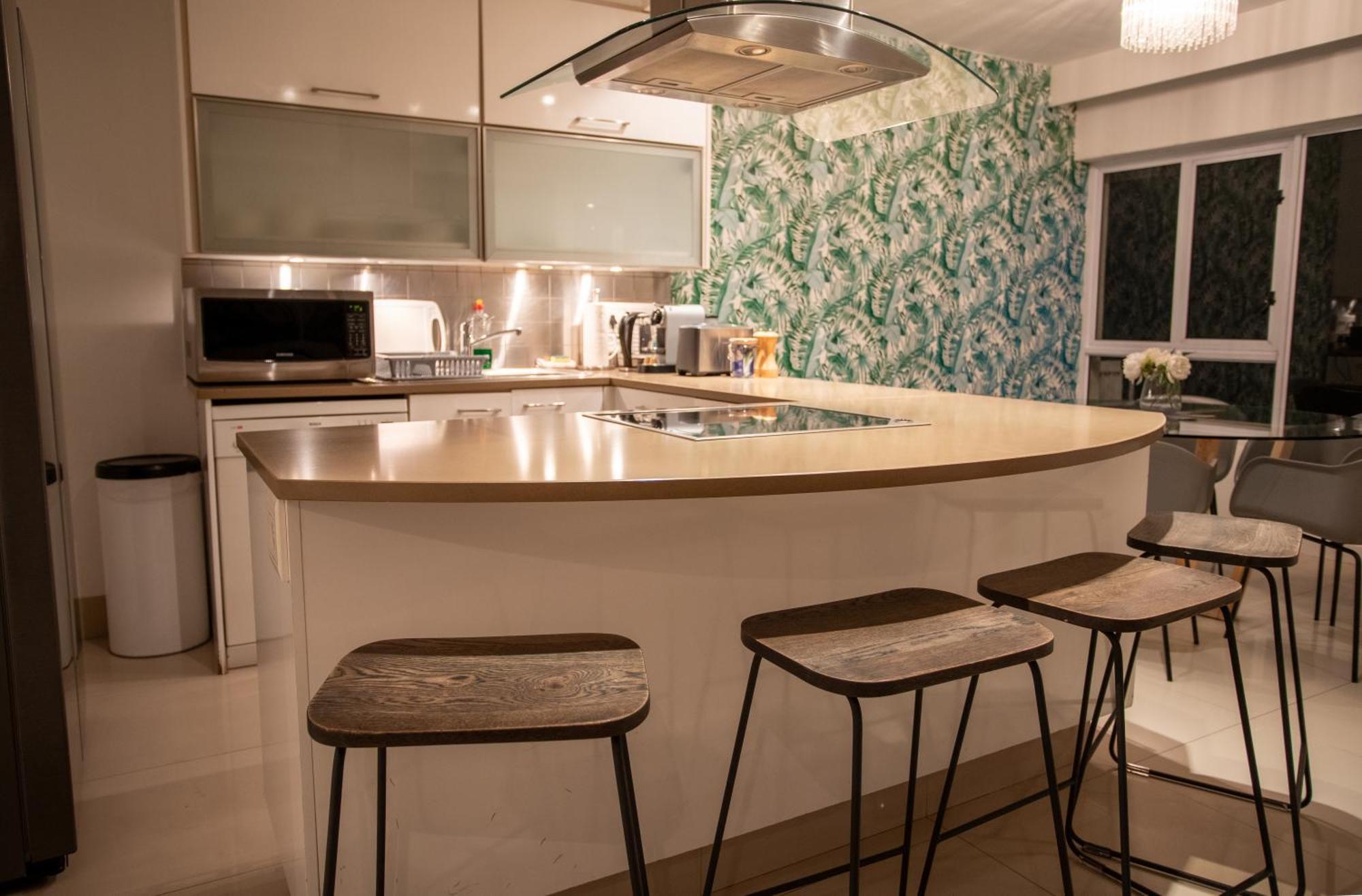 Appartement Westridge - Breathtaking Views & Apartment! Le Cap